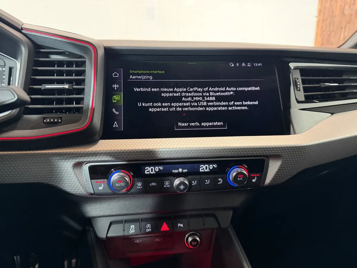 35 TFSI S edition Allstreet - S-line - Sonos - Keyless