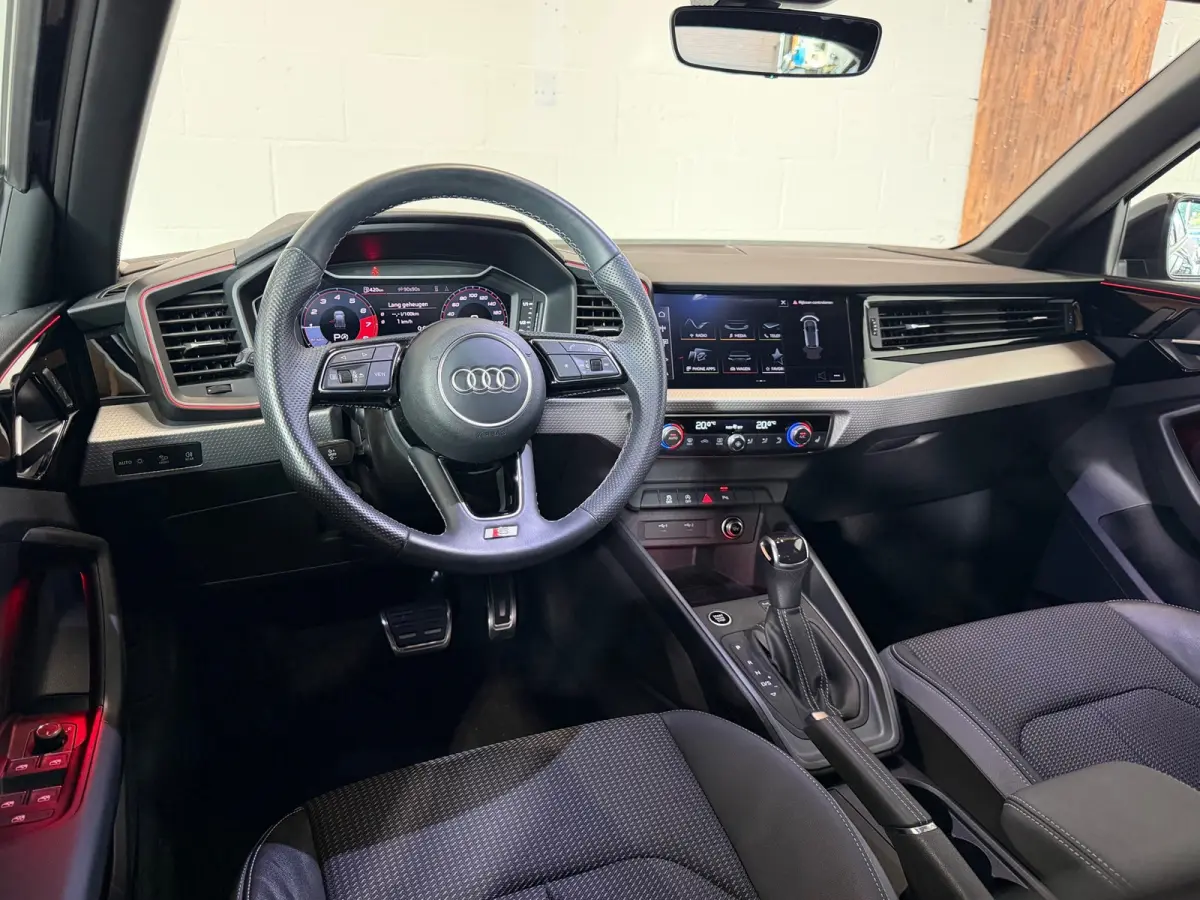35 TFSI S edition Allstreet - S-line - Sonos - Keyless