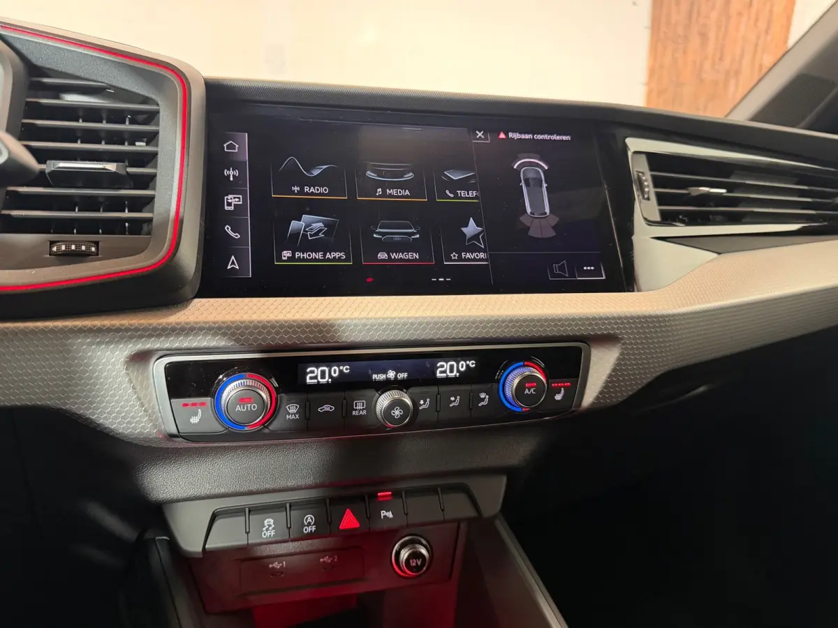 35 TFSI S edition Allstreet - S-line - Sonos - Keyless