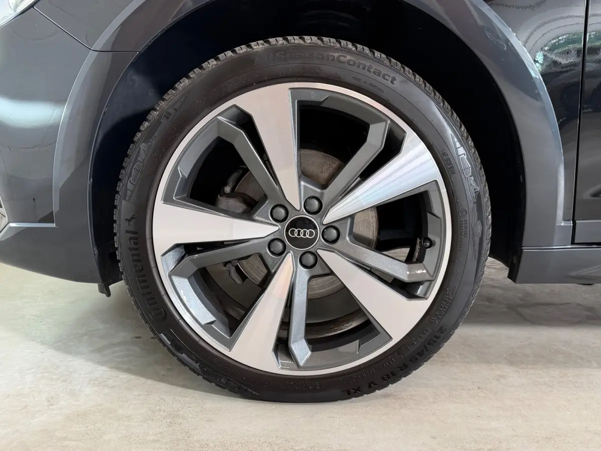 35 TFSI S edition Allstreet - S-line - Sonos - Keyless