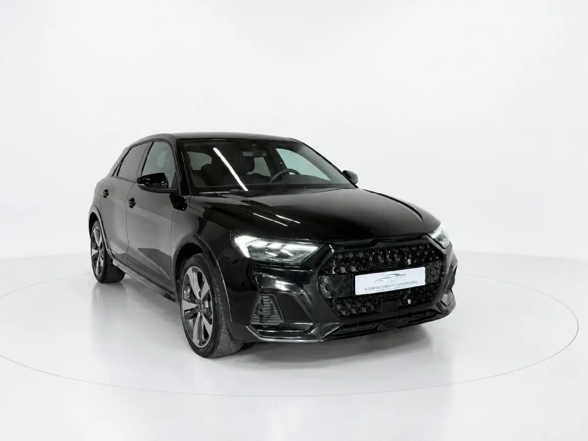 35 TFSI S edition Allstreet - S-line - Sonos - Keyless