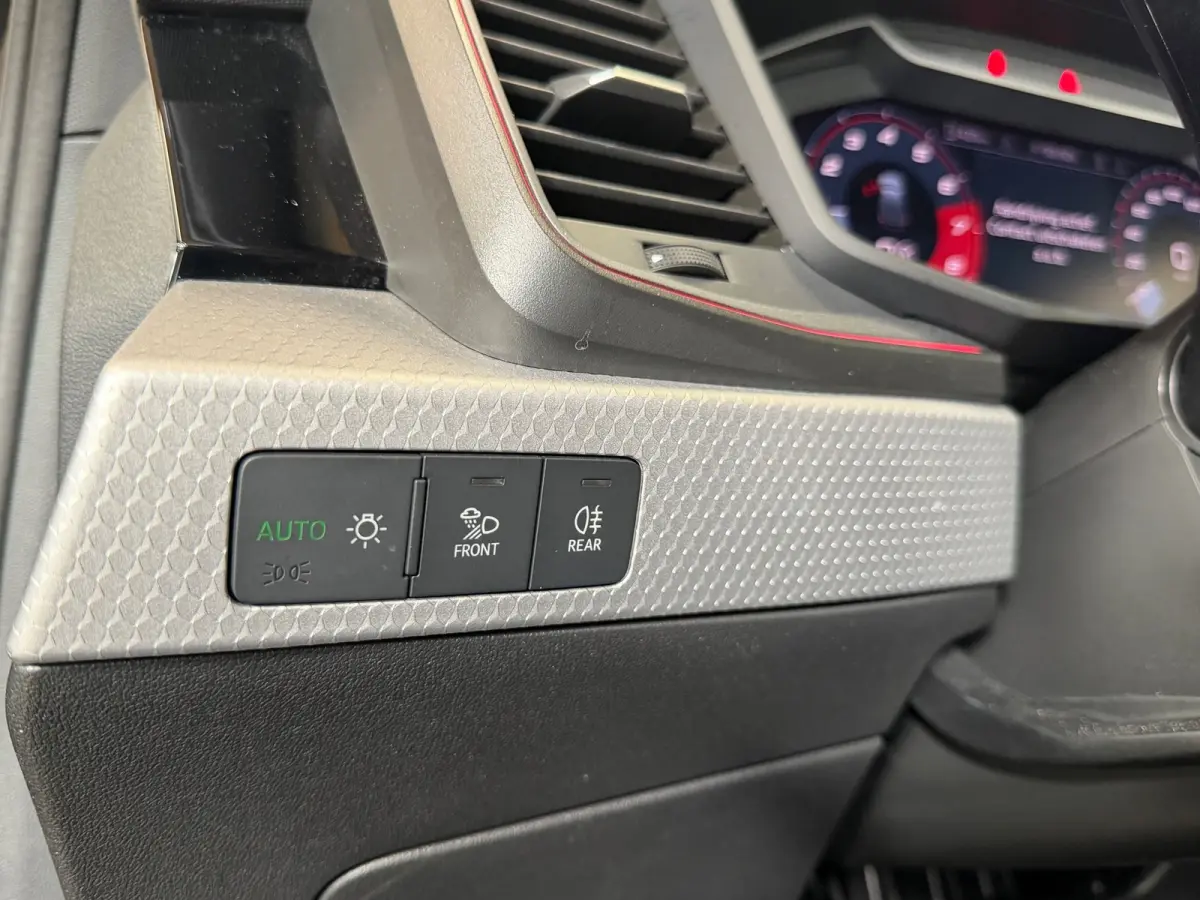 35 TFSI S edition Allstreet - S-line - Sonos - Keyless