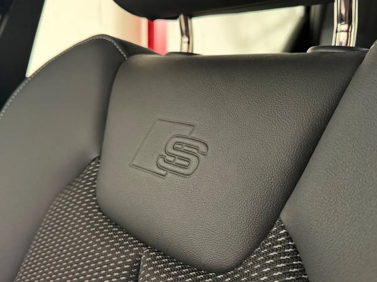 35 TFSI S edition Allstreet - S-line - Sonos - Keyless