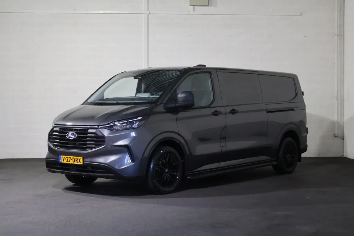 2.0 TDci 136pk L2 H1 Trend Navigatie Camera Trekhaak 2x Schuifdeur