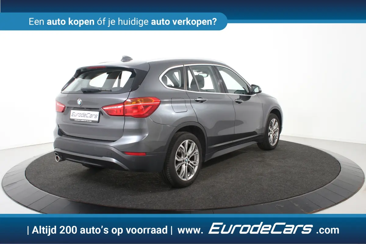 sDrive18i *1ste Eigenaar*Navigatie*Camera*Trekhaak*