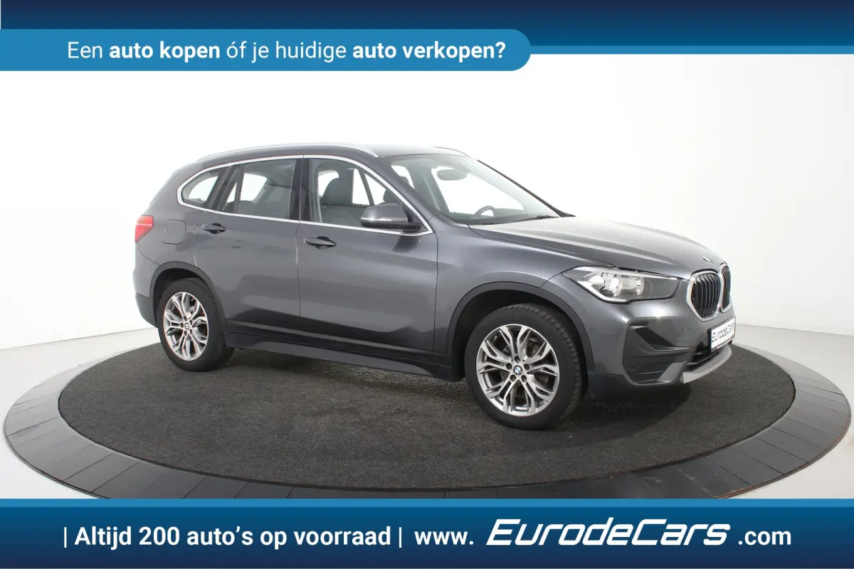 sDrive18i *1ste Eigenaar*Navigatie*Camera*Trekhaak*