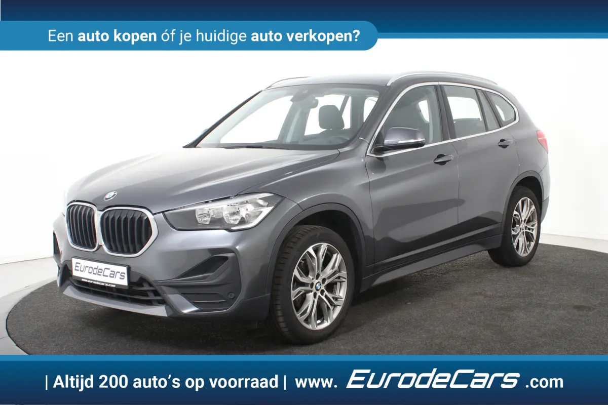 sDrive18i *1ste Eigenaar*Navigatie*Camera*Trekhaak*