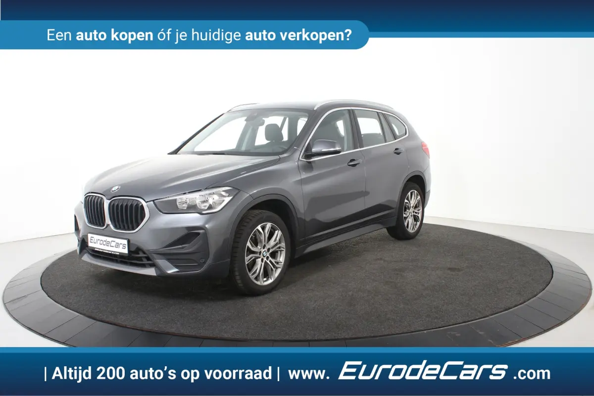 sDrive18i *1ste Eigenaar*Navigatie*Camera*Trekhaak*