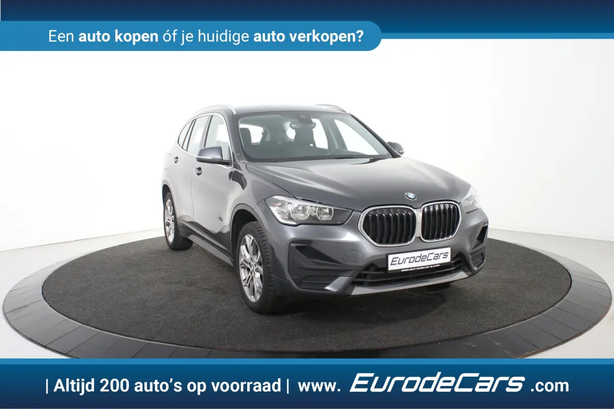 sDrive18i *1ste Eigenaar*Navigatie*Camera*Trekhaak*