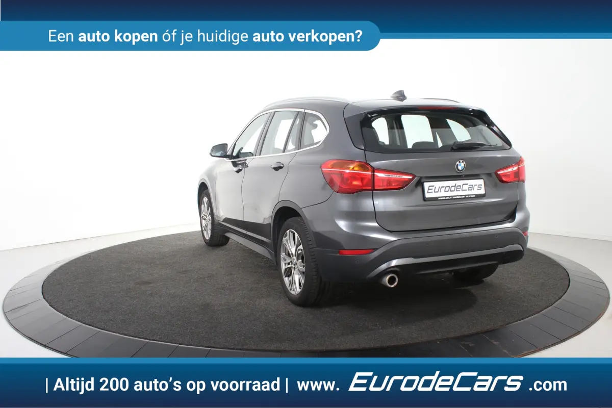 sDrive18i *1ste Eigenaar*Navigatie*Camera*Trekhaak*