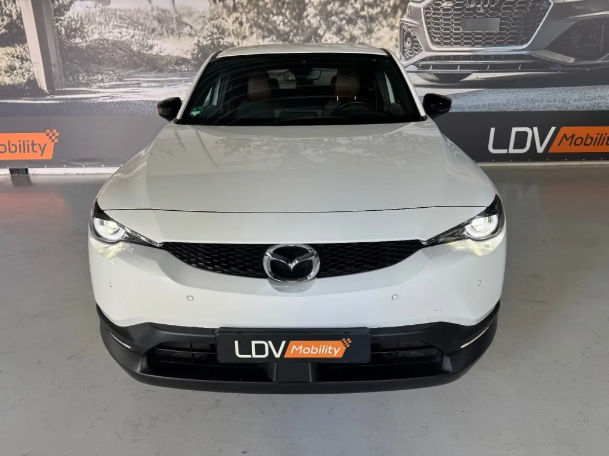 e-SkyActiv EV 145 Advantage 36 kWh / 27971 km / CarPlay / All-season banden.