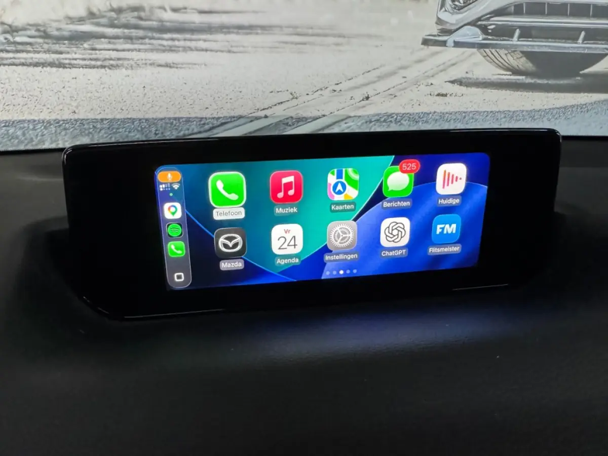 e-SkyActiv EV 145 Advantage 36 kWh / 27971 km / CarPlay / All-season banden.