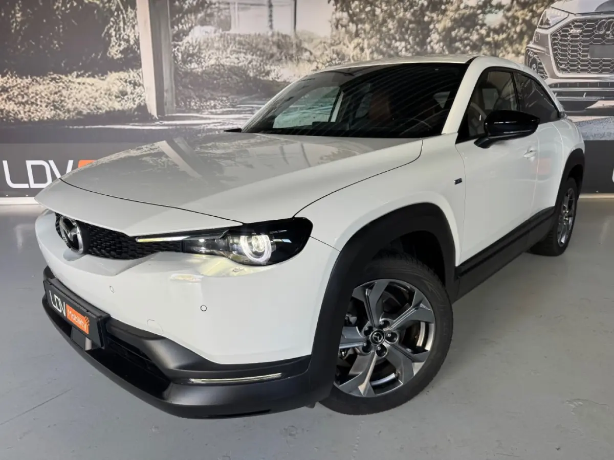 e-SkyActiv EV 145 Advantage 36 kWh / 27971 km / CarPlay / All-season banden.