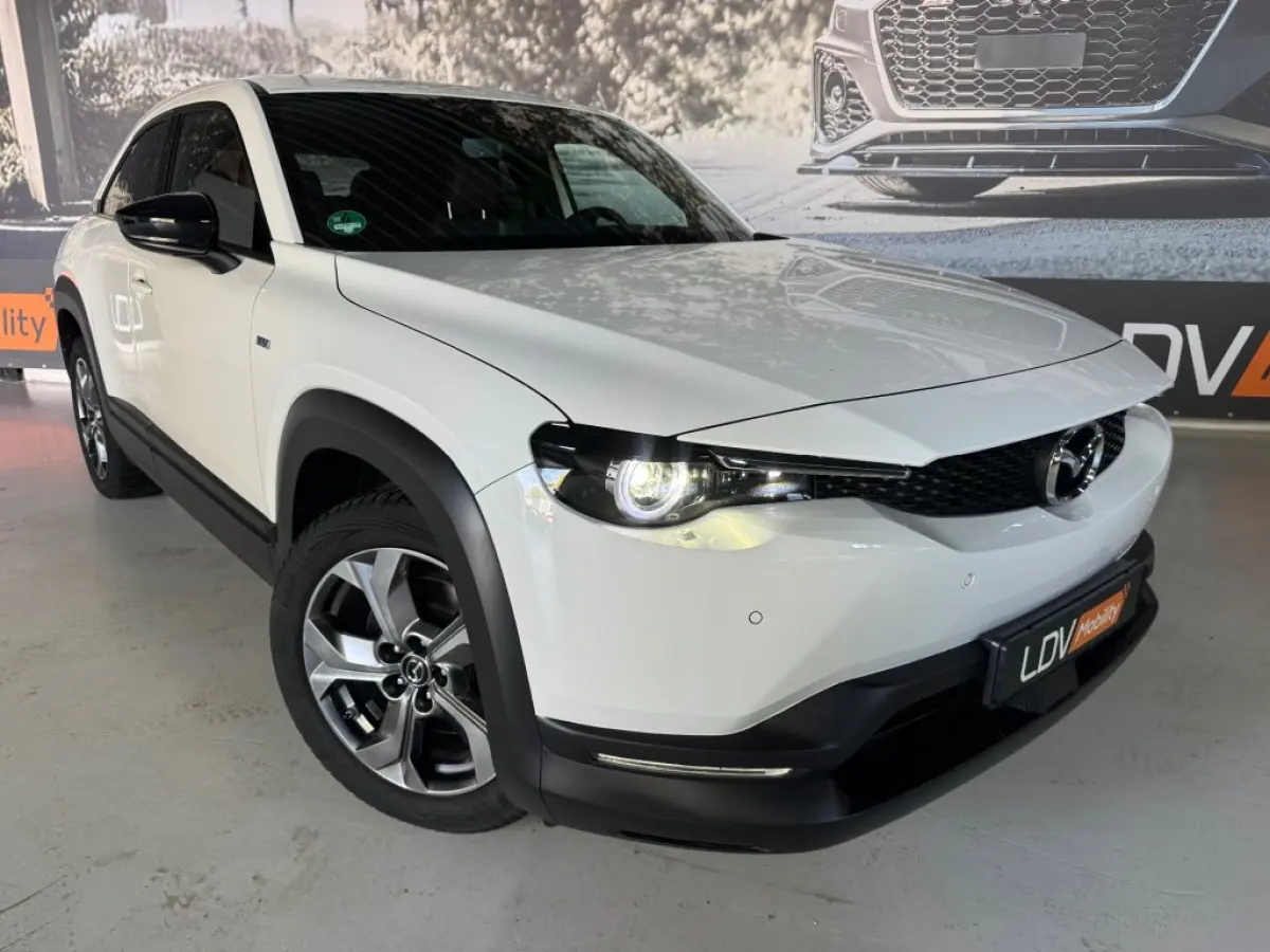 e-SkyActiv EV 145 Advantage 36 kWh / 27971 km / CarPlay / All-season banden.