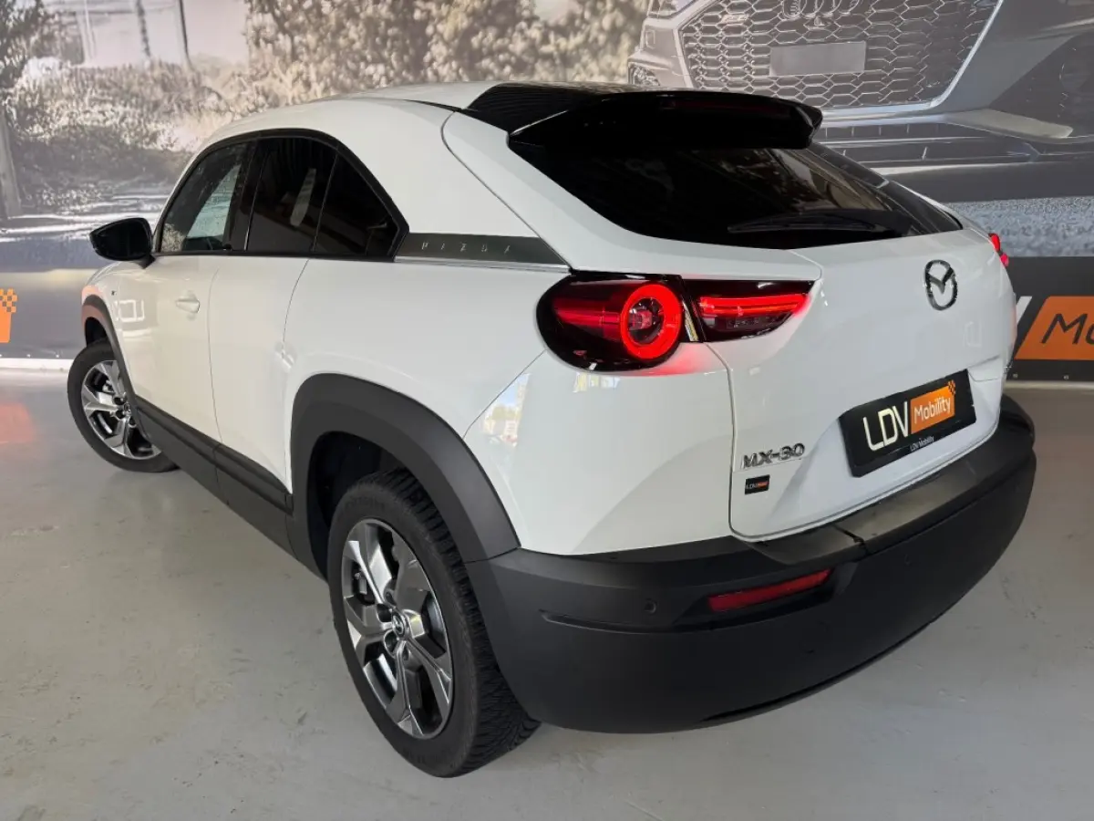 e-SkyActiv EV 145 Advantage 36 kWh / 27971 km / CarPlay / All-season banden.