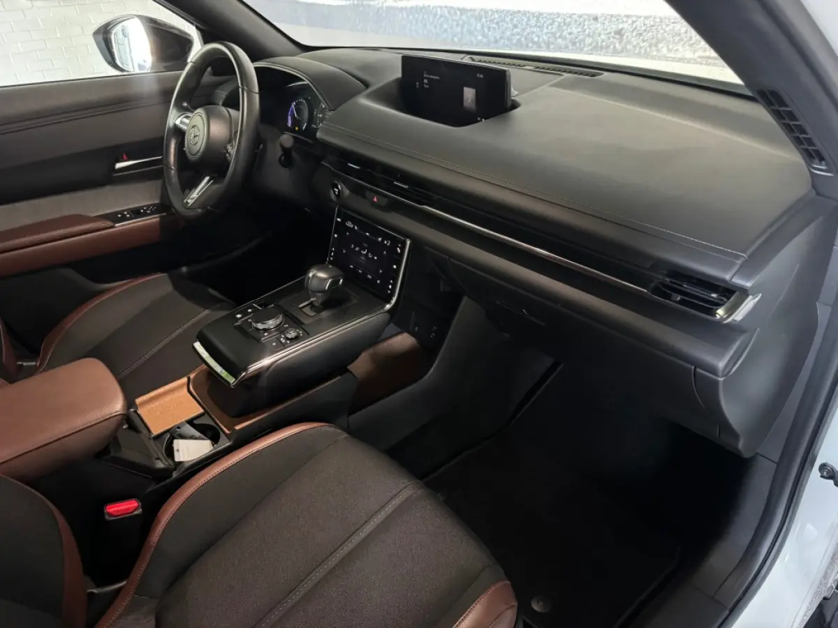 e-SkyActiv EV 145 Advantage 36 kWh / 27971 km / CarPlay / All-season banden.
