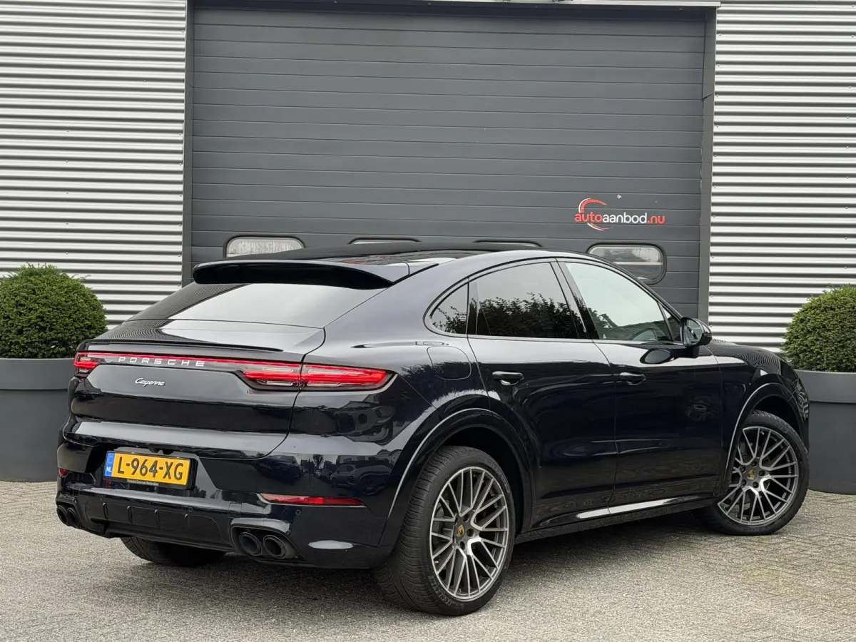 3.0 E-Hybrid Sport Chrono | Panoramadak | 360* Camera | Luchtvering | Bose |