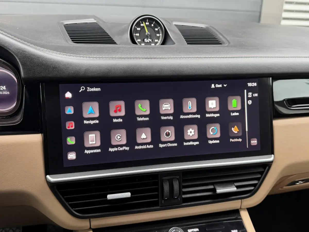 3.0 E-Hybrid Sport Chrono | Panoramadak | 360* Camera | Luchtvering | Bose |
