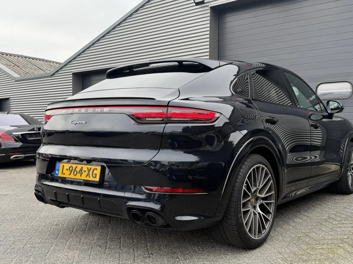 3.0 E-Hybrid Sport Chrono | Panoramadak | 360* Camera | Luchtvering | Bose |