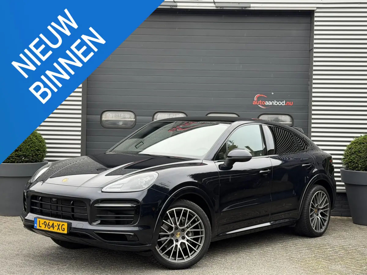 3.0 E-Hybrid Sport Chrono | Panoramadak | 360* Camera | Luchtvering | Bose |