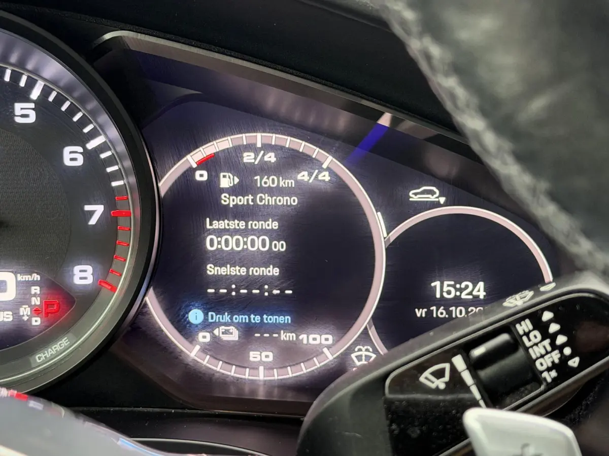 3.0 E-Hybrid Sport Chrono | Panoramadak | 360* Camera | Luchtvering | Bose |