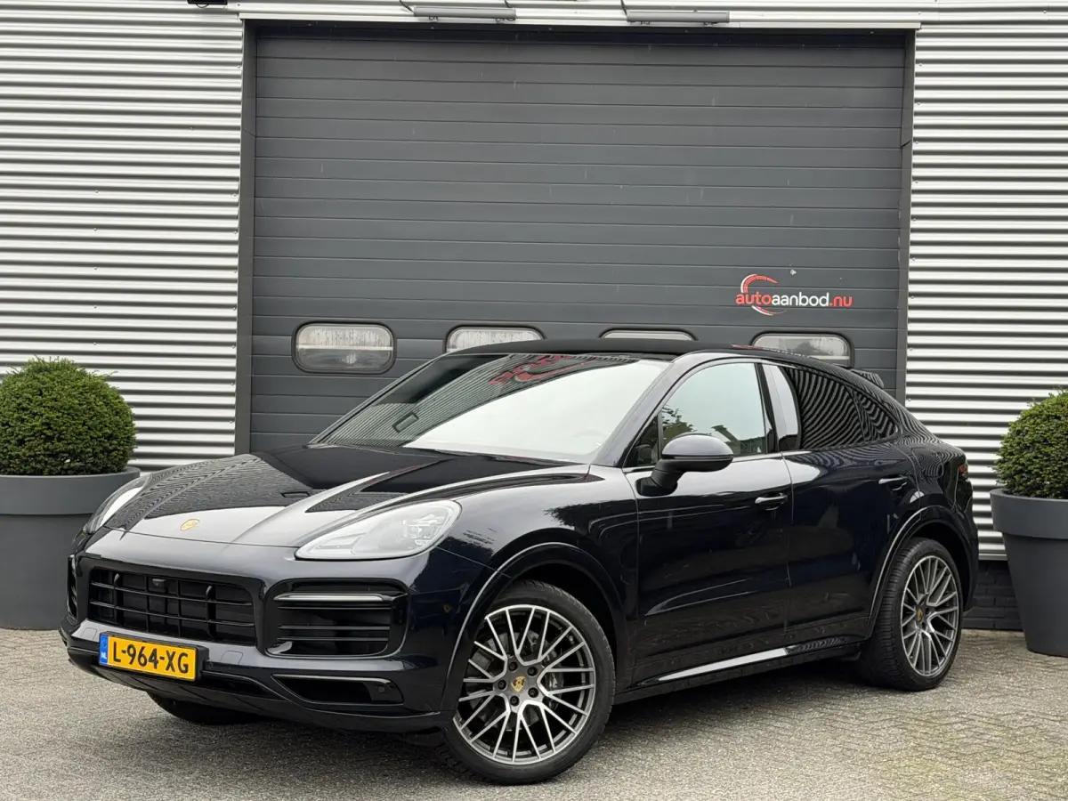 3.0 E-Hybrid Sport Chrono | Panoramadak | 360* Camera | Luchtvering | Bose |