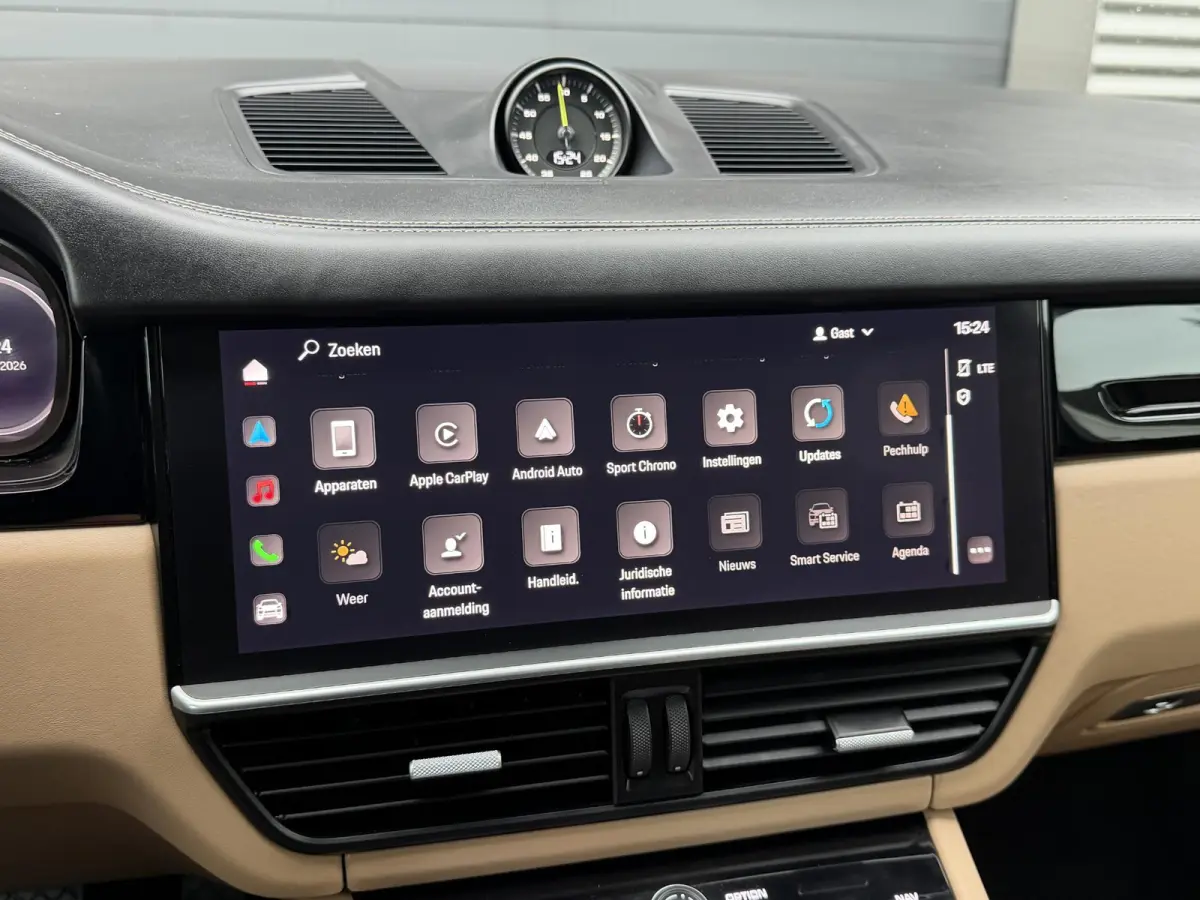 3.0 E-Hybrid Sport Chrono | Panoramadak | 360* Camera | Luchtvering | Bose |