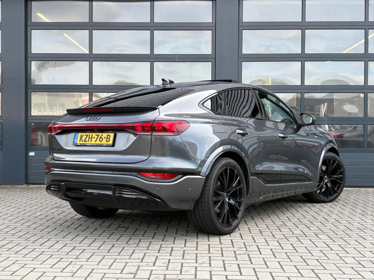252pk S edition 83 kWh | Sportstoelen Plus | B&O Audio | Luchtvering | Trekhaak