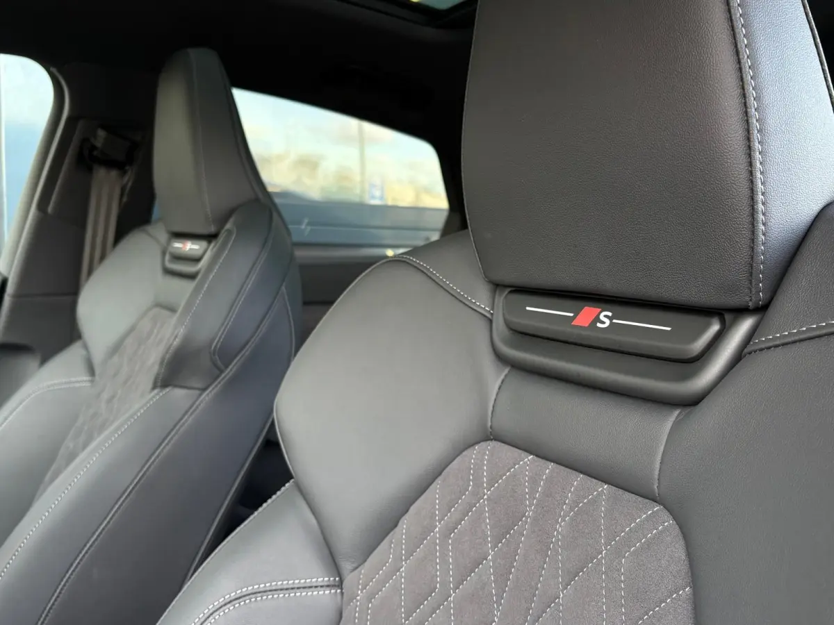 252pk S edition 83 kWh | Sportstoelen Plus | B&O Audio | Luchtvering | Trekhaak