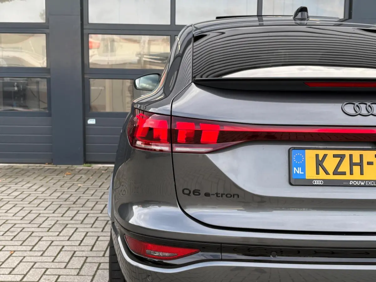 252pk S edition 83 kWh | Sportstoelen Plus | B&O Audio | Luchtvering | Trekhaak