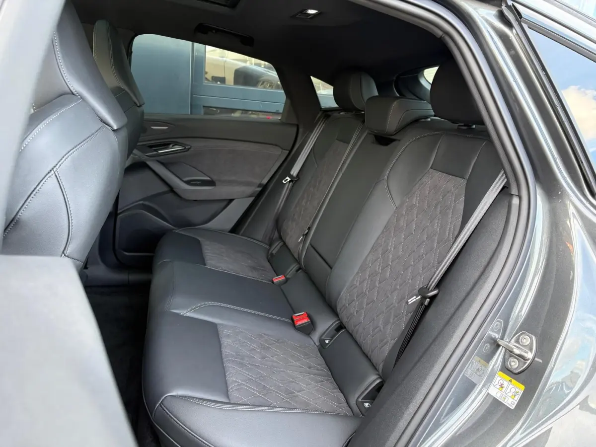 252pk S edition 83 kWh | Sportstoelen Plus | B&O Audio | Luchtvering | Trekhaak