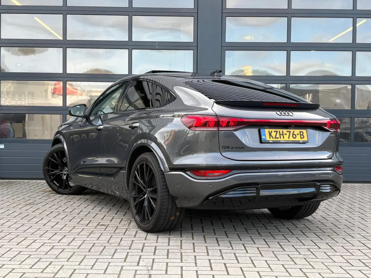 252pk S edition 83 kWh | Sportstoelen Plus | B&O Audio | Luchtvering | Trekhaak
