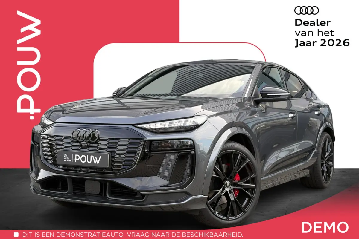 252pk S edition 83 kWh | Sportstoelen Plus | B&O Audio | Luchtvering | Trekhaak