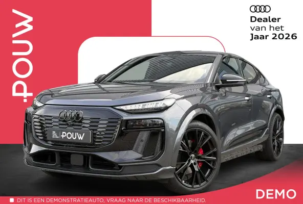252pk S edition 83 kWh | Sportstoelen Plus | B&O Audio | Luchtvering | Trekhaak