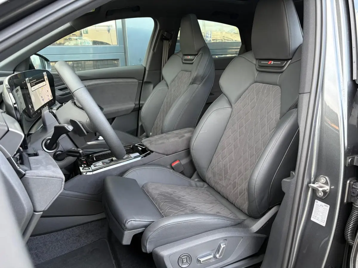 252pk S edition 83 kWh | Sportstoelen Plus | B&O Audio | Luchtvering | Trekhaak