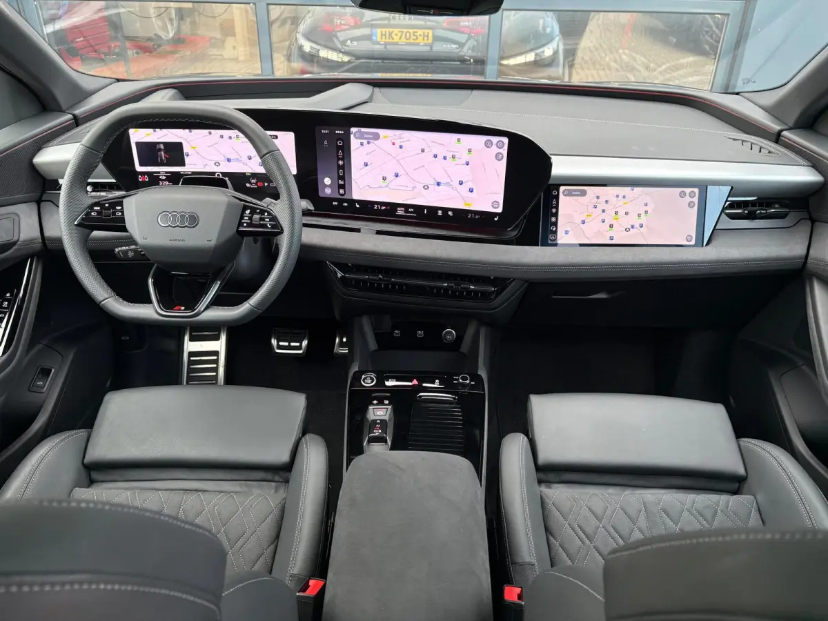 252pk S edition 83 kWh | Sportstoelen Plus | B&O Audio | Luchtvering | Trekhaak