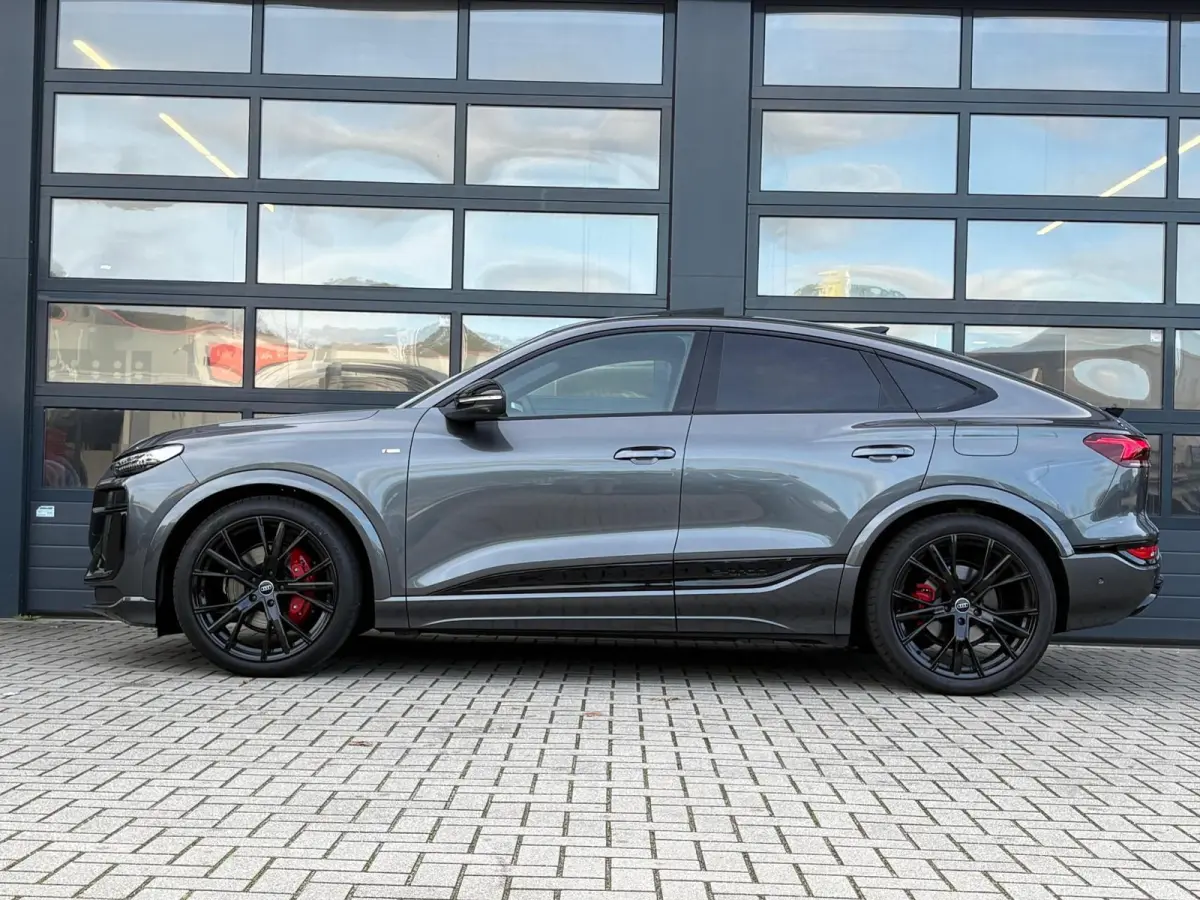 252pk S edition 83 kWh | Sportstoelen Plus | B&O Audio | Luchtvering | Trekhaak