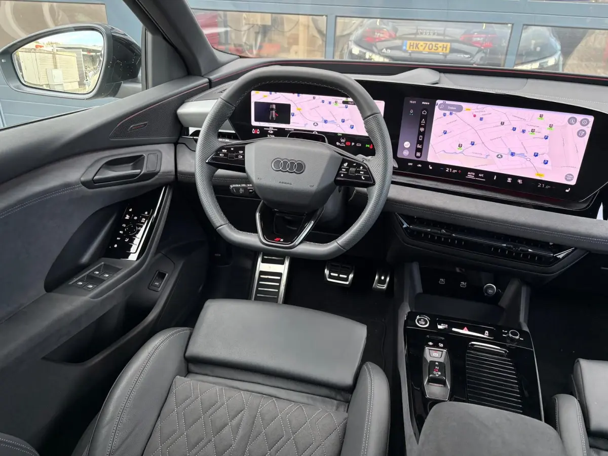 252pk S edition 83 kWh | Sportstoelen Plus | B&O Audio | Luchtvering | Trekhaak