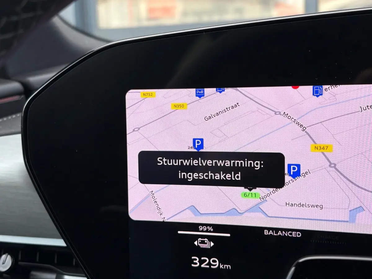 252pk S edition 83 kWh | Sportstoelen Plus | B&O Audio | Luchtvering | Trekhaak