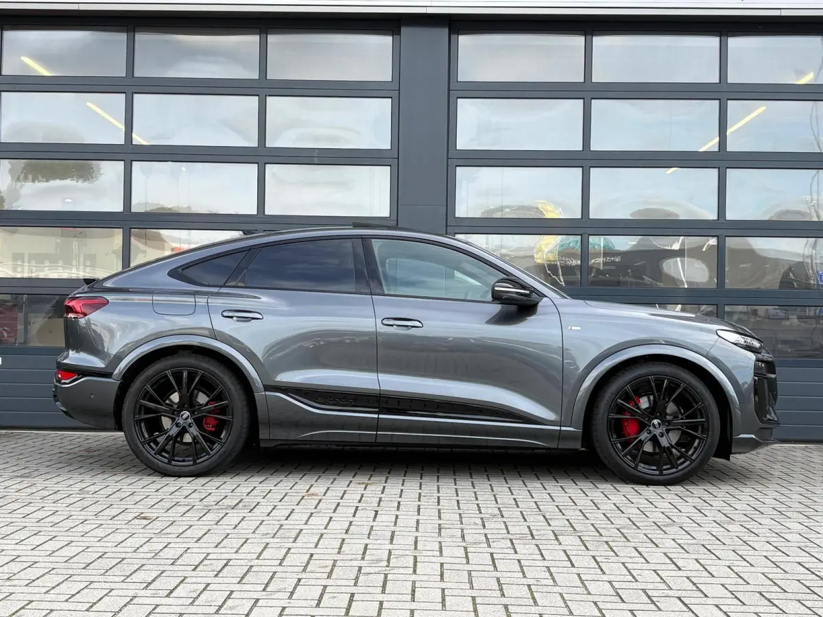 252pk S edition 83 kWh | Sportstoelen Plus | B&O Audio | Luchtvering | Trekhaak