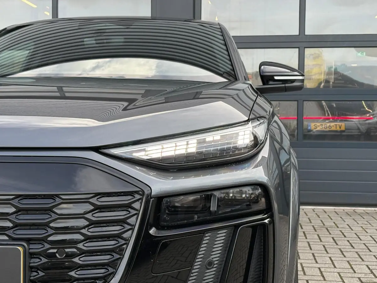 252pk S edition 83 kWh | Sportstoelen Plus | B&O Audio | Luchtvering | Trekhaak