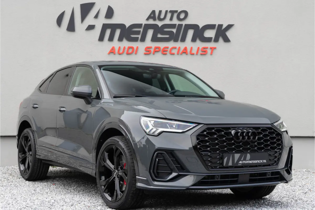 45 TFSI e / S-line/ Standkachel/ Adaptive Cruise Control/