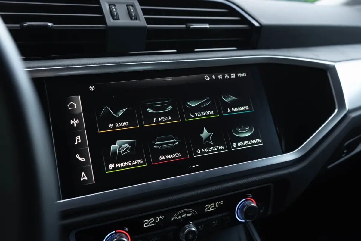 45 TFSI e / S-line/ Standkachel/ Adaptive Cruise Control/