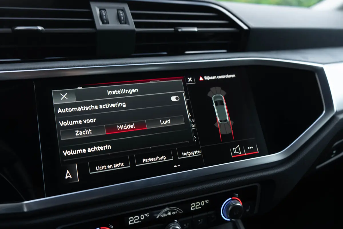 45 TFSI e / S-line/ Standkachel/ Adaptive Cruise Control/