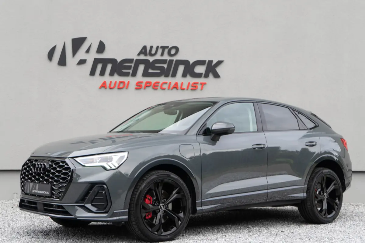 45 TFSI e / S-line/ Standkachel/ Adaptive Cruise Control/