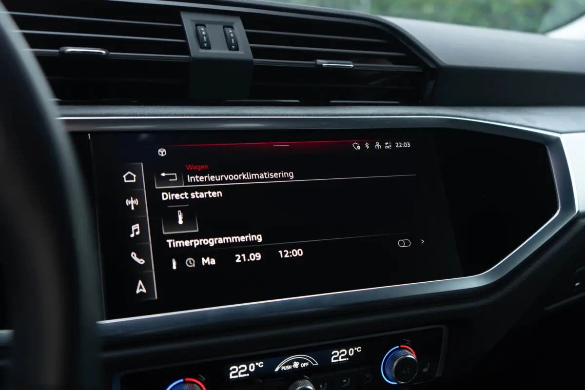 45 TFSI e / S-line/ Standkachel/ Adaptive Cruise Control/