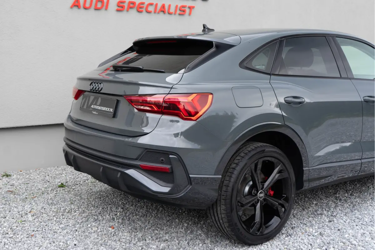 45 TFSI e / S-line/ Standkachel/ Adaptive Cruise Control/