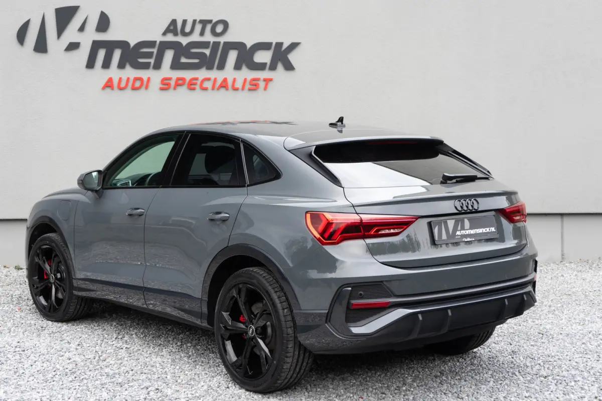 45 TFSI e / S-line/ Standkachel/ Adaptive Cruise Control/