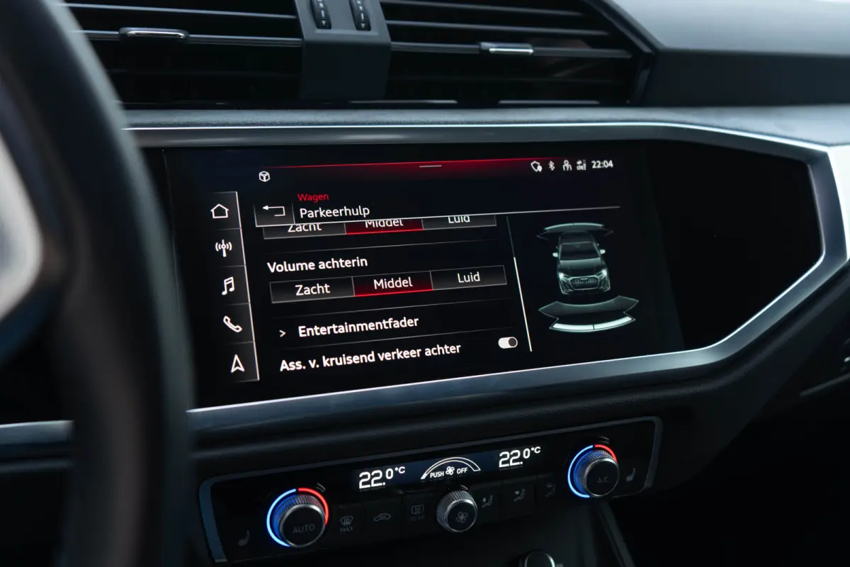 45 TFSI e / S-line/ Standkachel/ Adaptive Cruise Control/