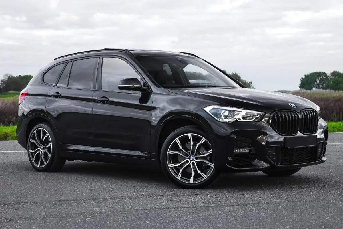 xDrive25e M Sport | Pano | HUD | Leder | ACC